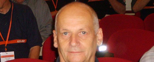 Adrasec 59 – Georges F6GQH s’en est allé