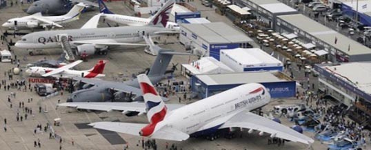 Annulation du Salon du Bourget