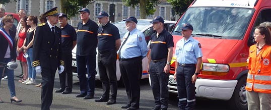 Le 14 juillet à Périgueux