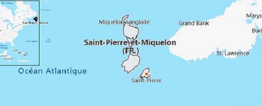 FP5AC un relais FNRASEC sur St Pierre et Miquelon