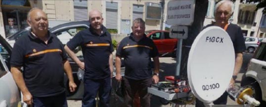 Adrasec 01 – Exercice rupture de barrage