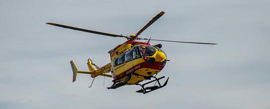 Adrasec 38 – La Sécurité Civile endeuillée