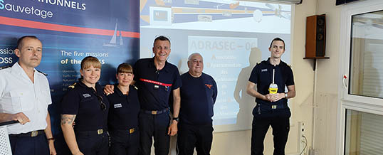 Adrasec 06 – Crossmed La Garde
