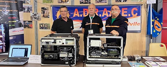Adrasec 72 – Salon HamExpo 2022