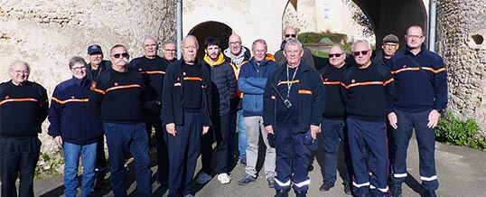 Adrasec 72 – Exercice SATER du 12.11.2022