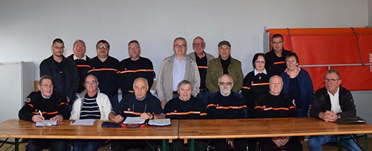 Adrasec 02 – Assemblée Générale 2022