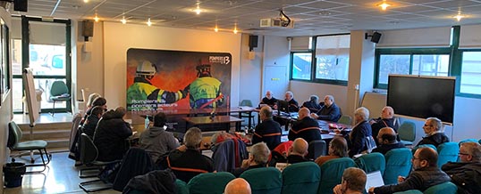 Adrasec 13-84 – Assemblée Générale 21.01.2023