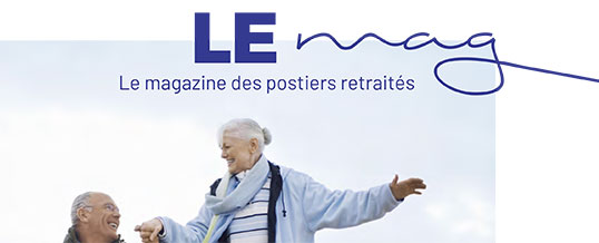 Les postiers nous mettent à l’honneur