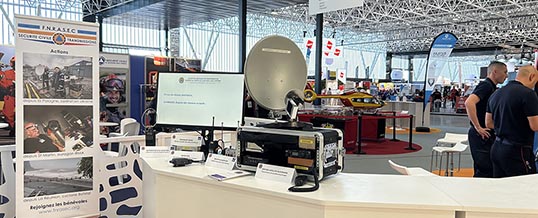 Congrès Sapeurs Pompiers de Toulouse