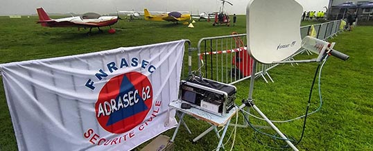 Adrasec 62 – Journée portes ouvertes