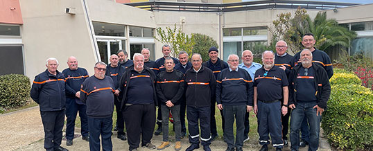 EMZ SUD – Le Cap d’Agde 02.03.2024