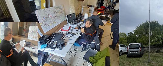 Adrasec 13/84 – Excercice du 27.04.2024