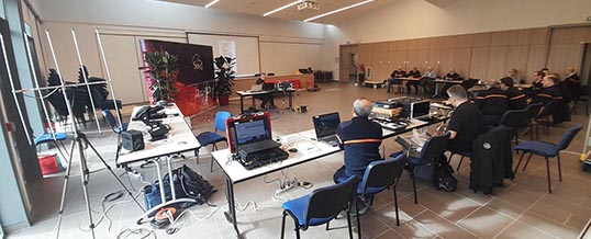 Adrasec 77 – Journées Techniques n°3 27.04.2024