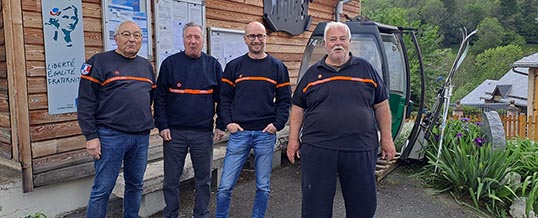 Adrasec 31 – Exercice du 01.06.2024
