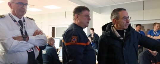 Adrasec 85 – Vendée Globe 2024 – Les Sables d’Olonne