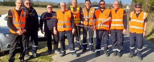 ADRASEC 77 – JOURNEE TECHNIQUE 8 MARS 2025