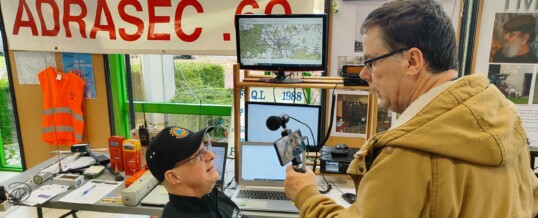 ADRASEC 60 – Salon Radioamateur du 15 mars