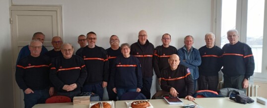 ADRASEC 72 – Assemblée Générale du samedi 25 janvier 2025