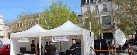 ADRASEC 86 – Journée citoyenne de la résilience avril 2025