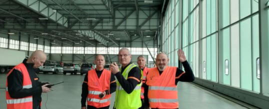 ADRASEC 69 – Exercice aéroport de Lyon-Bron