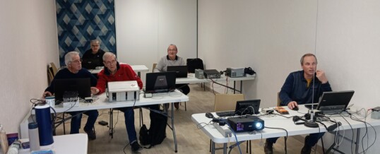 JOURNEE STUDIEUSE A l’ADRASEC 25