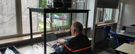 ADRASEC 77 – Participation à l’exercice Inferno 25.