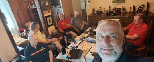 ADRASEC 40 – Atelier technique numéro 2