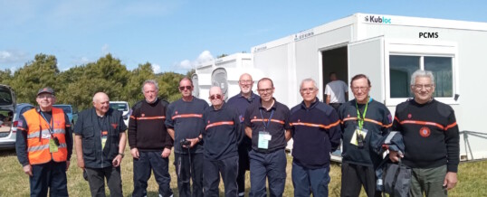 ADRASEC 29 – Meeting aérien de Douarnenez